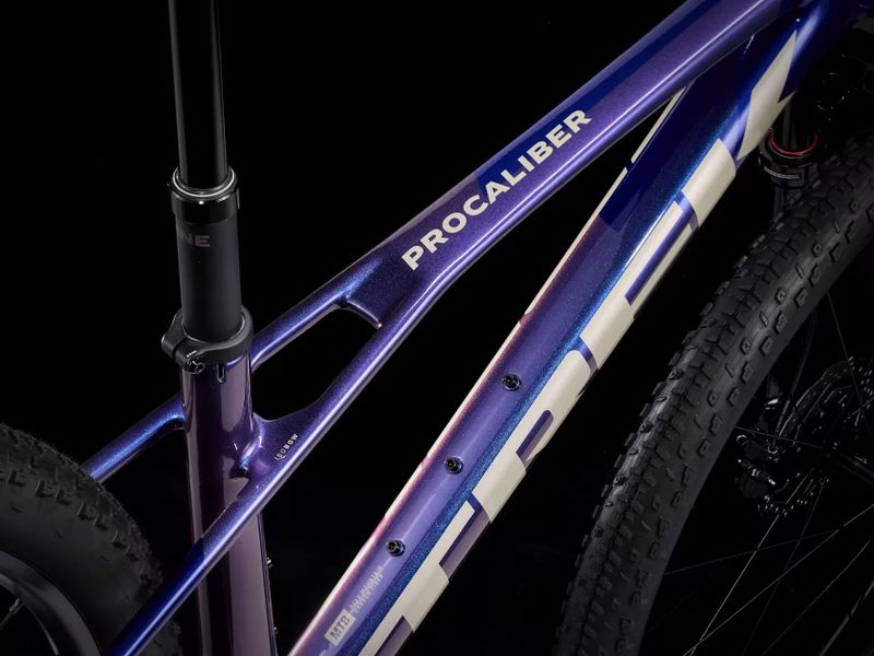 TREK horské kolo v Procaliber 3 + upgrade na SRAM GX, RS Select+,cabron.kola.