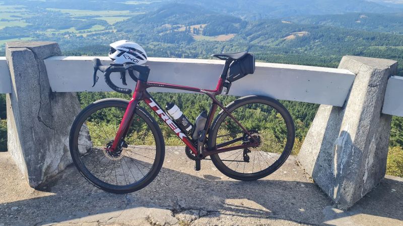 Trek silniční kolo Madone SLR 7 AXS, Gen. 8 vel.M P1/ 2025 + upgrade