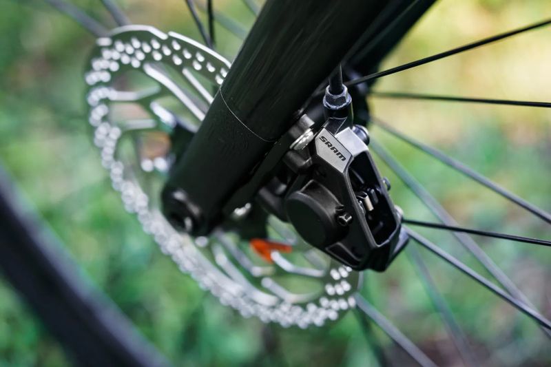 Yoeleo G21 vel. 52 cm elektronický Sram AXS Rival/Apex 1x12