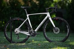 Yoeleo G21 vel. 52 cm a 54 cm Shimano GRX 2 x 12