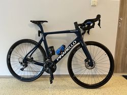 Prodám Pinarello Paris vel.56