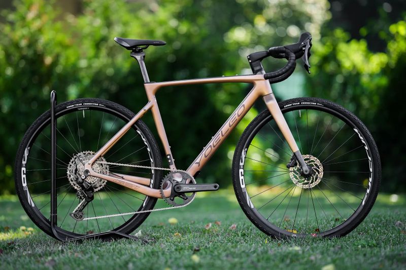 Yoeleo G21 Shimano Cues 1x11 speed vel. 52 cm