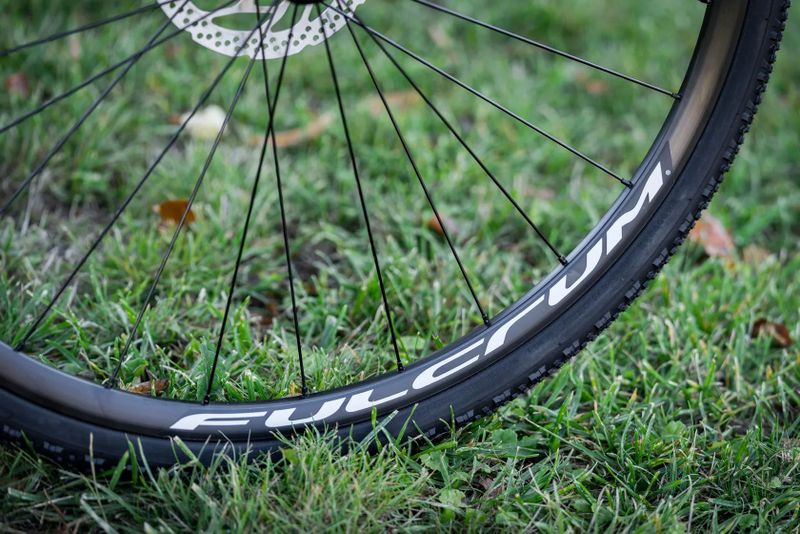 Yoeleo G21 Shimano Cues 1x11 speed vel. 52 cm