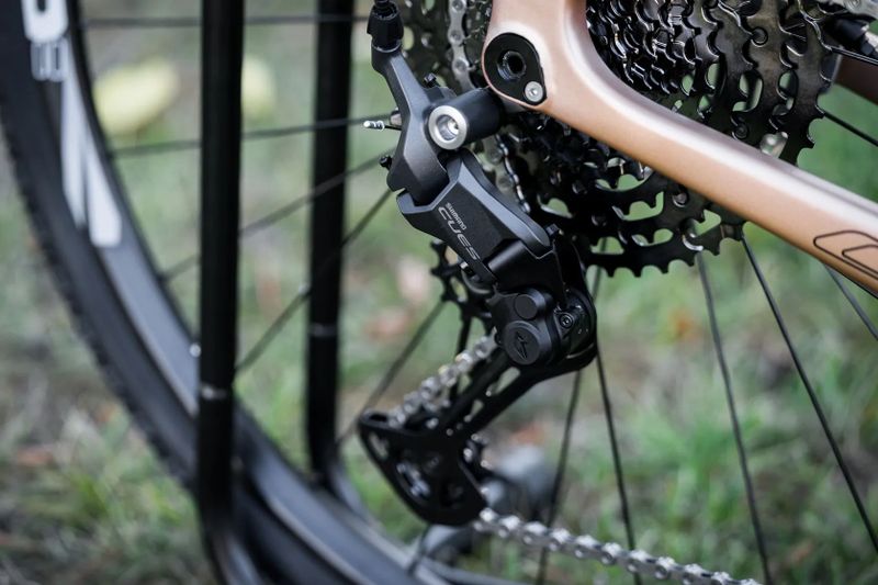 Yoeleo G21 Shimano Cues 1x11 speed vel. 52 cm