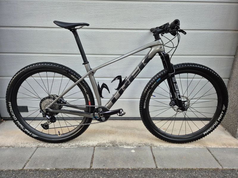 Trek Procaliber 9.5 (M/L) upgradovaný