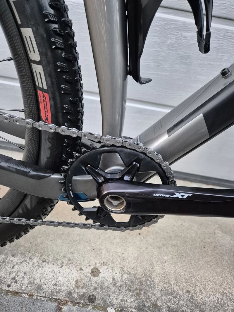 Trek Procaliber 9.5 (M/L) upgradovaný