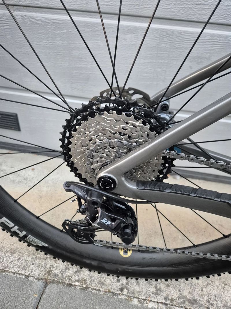 Trek Procaliber 9.5 (M/L) upgradovaný
