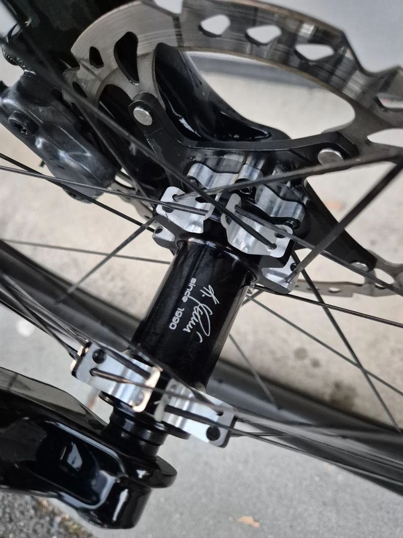 Trek Procaliber 9.5 (M/L) upgradovaný
