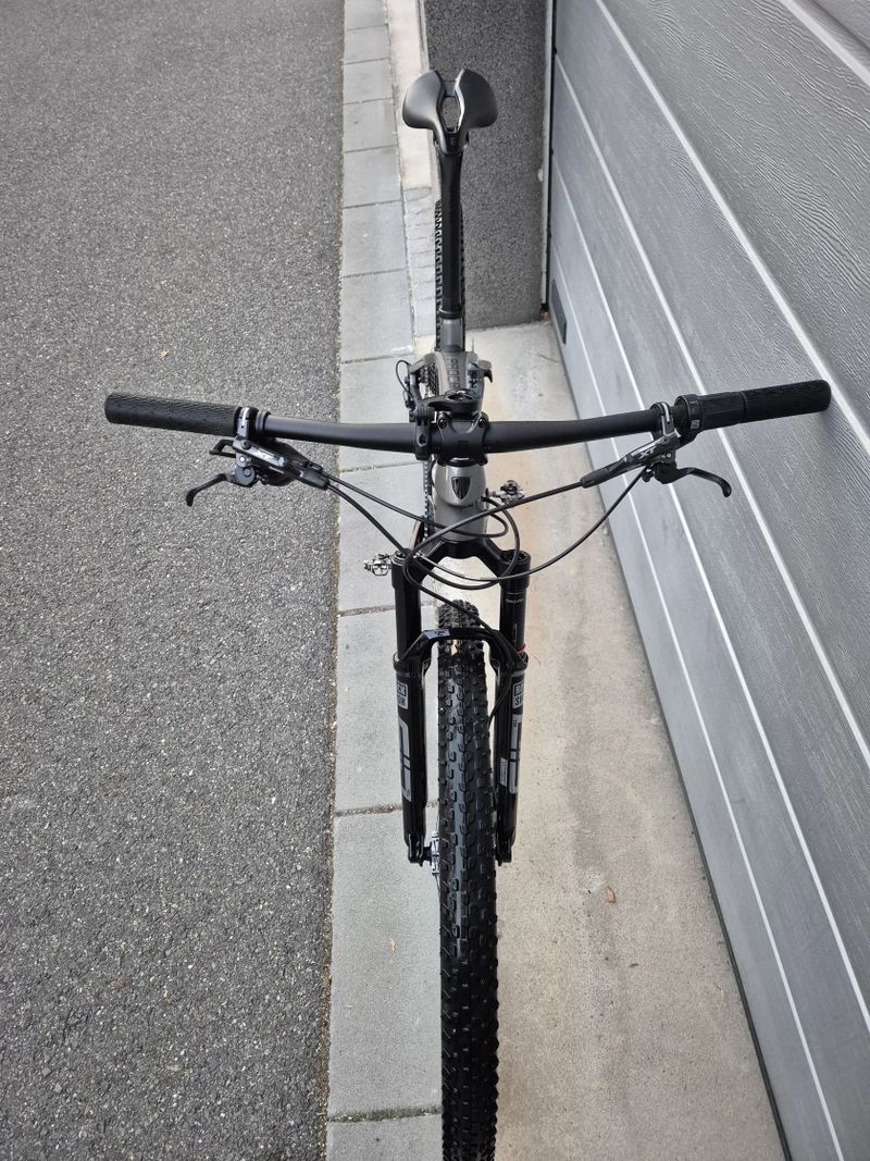 Trek Procaliber 9.5 (M/L) upgradovaný