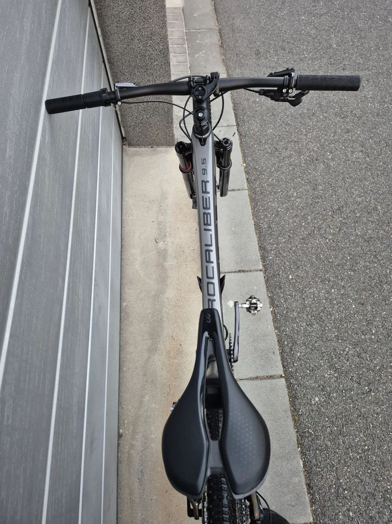 Trek Procaliber 9.5 (M/L) upgradovaný