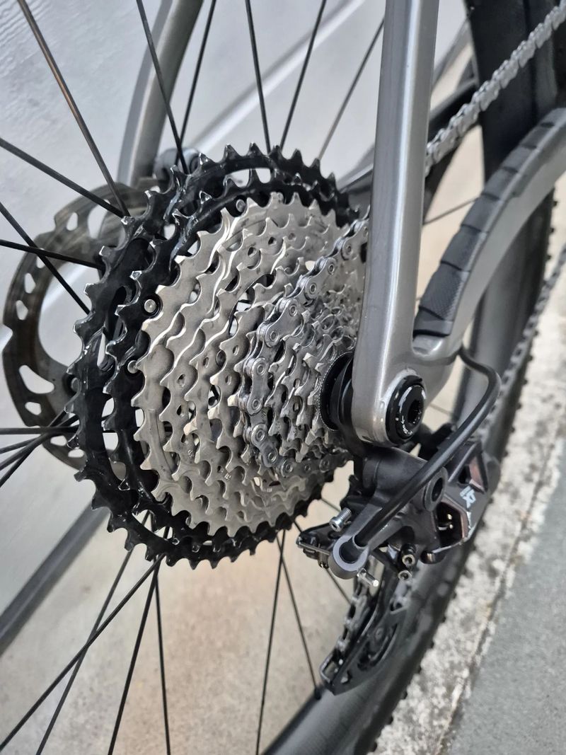 Trek Procaliber 9.5 (M/L) upgradovaný