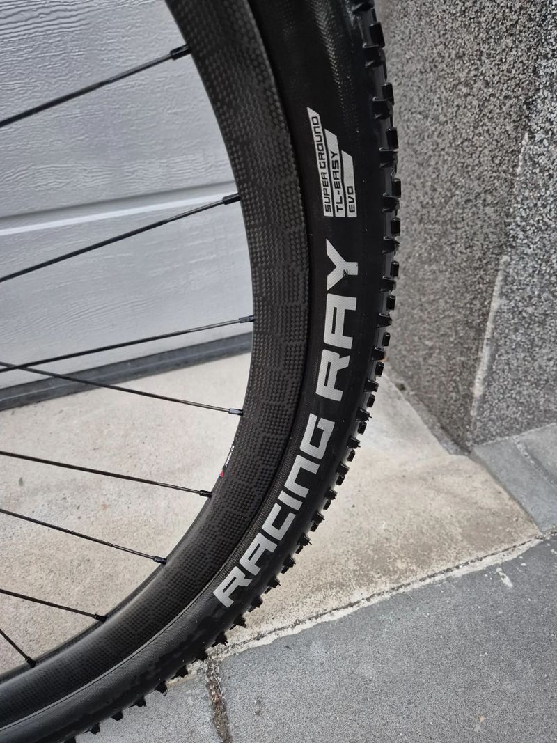 Trek Procaliber 9.5 (M/L) upgradovaný