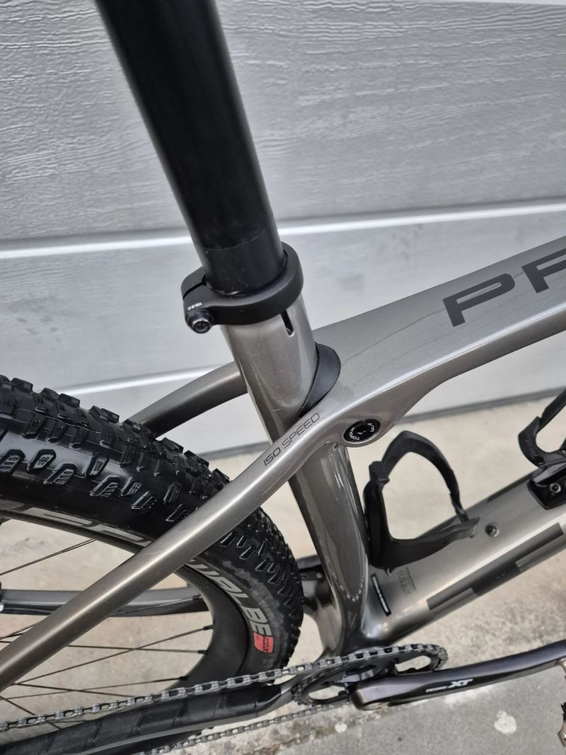 Trek Procaliber 9.5 (M/L) upgradovaný