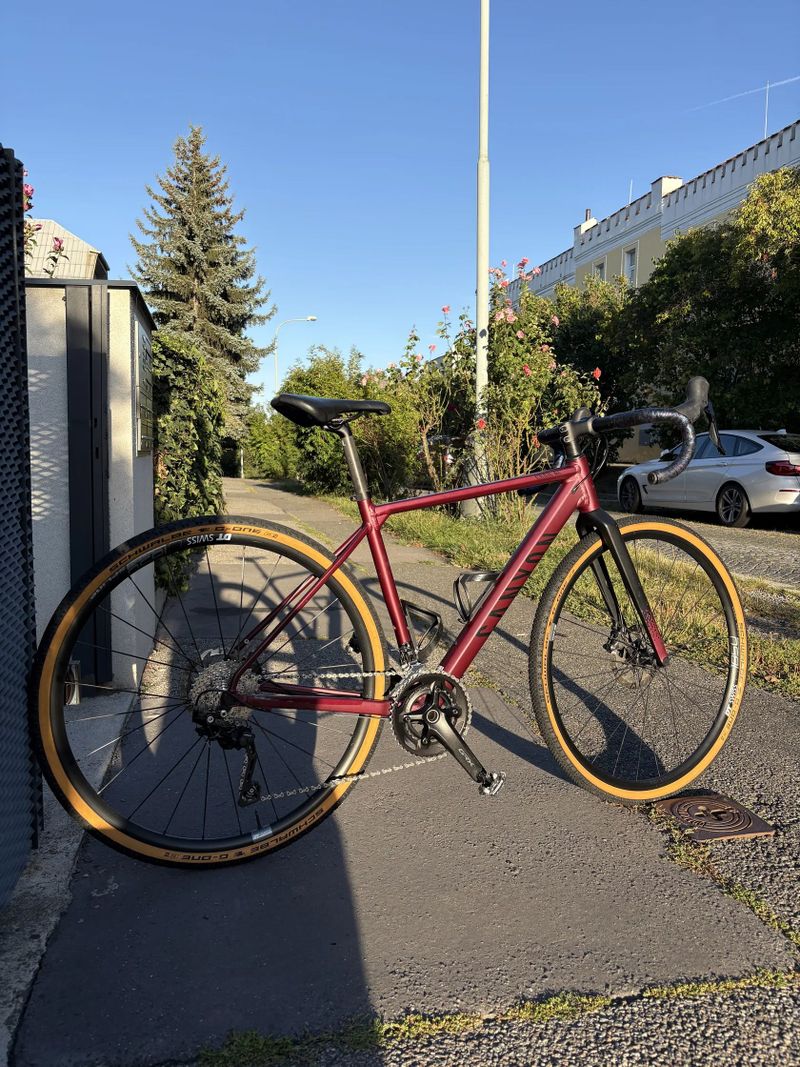 Canyon Grail 6 WMN vel.S (170-178cm)