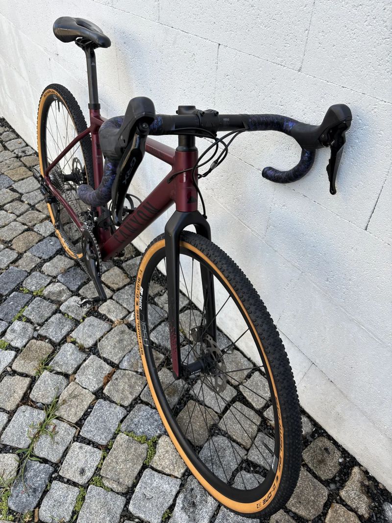 Canyon Grail 6 WMN vel.S (170-178cm)