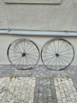 Mavic Ksyrium Elite S