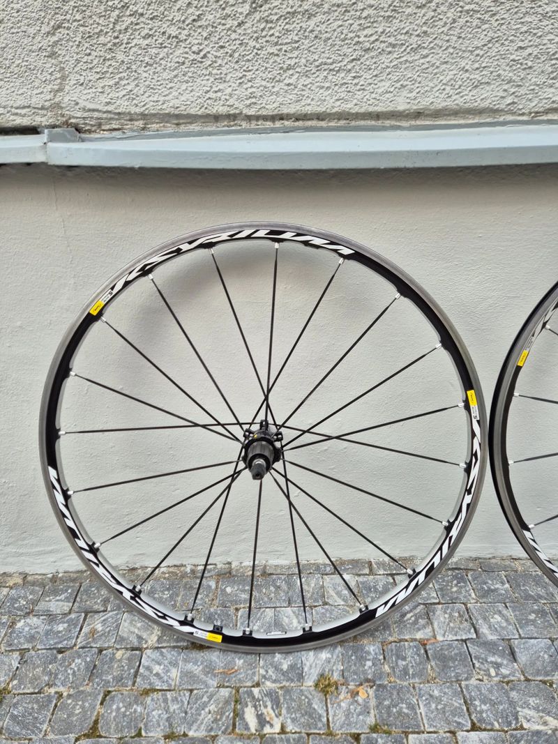 Mavic Ksyrium Elite S