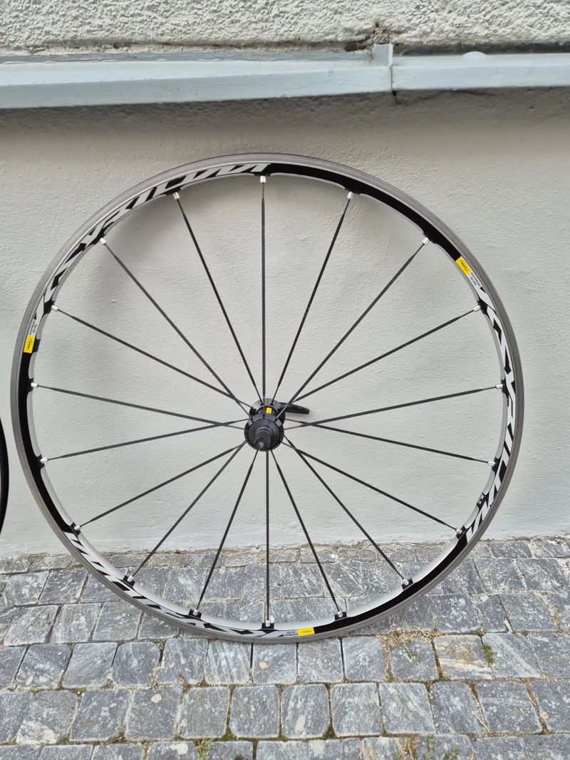 Mavic Ksyrium Elite S