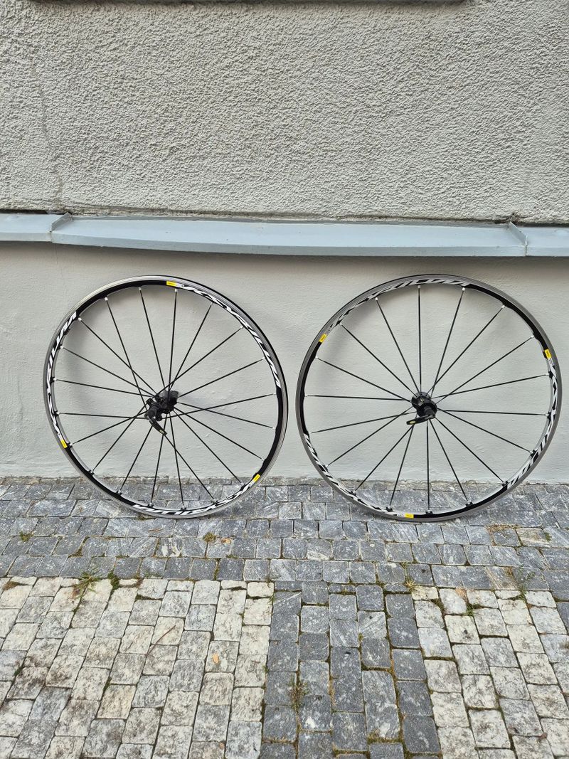 Mavic Ksyrium Elite S
