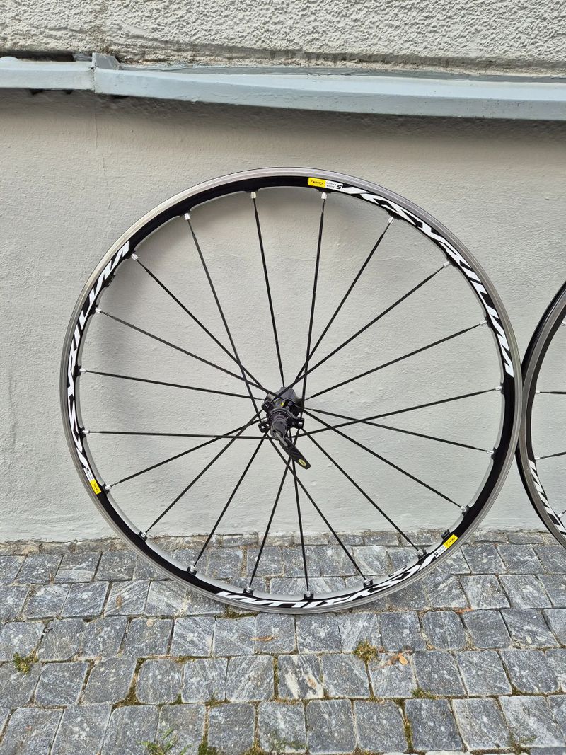 Mavic Ksyrium Elite S