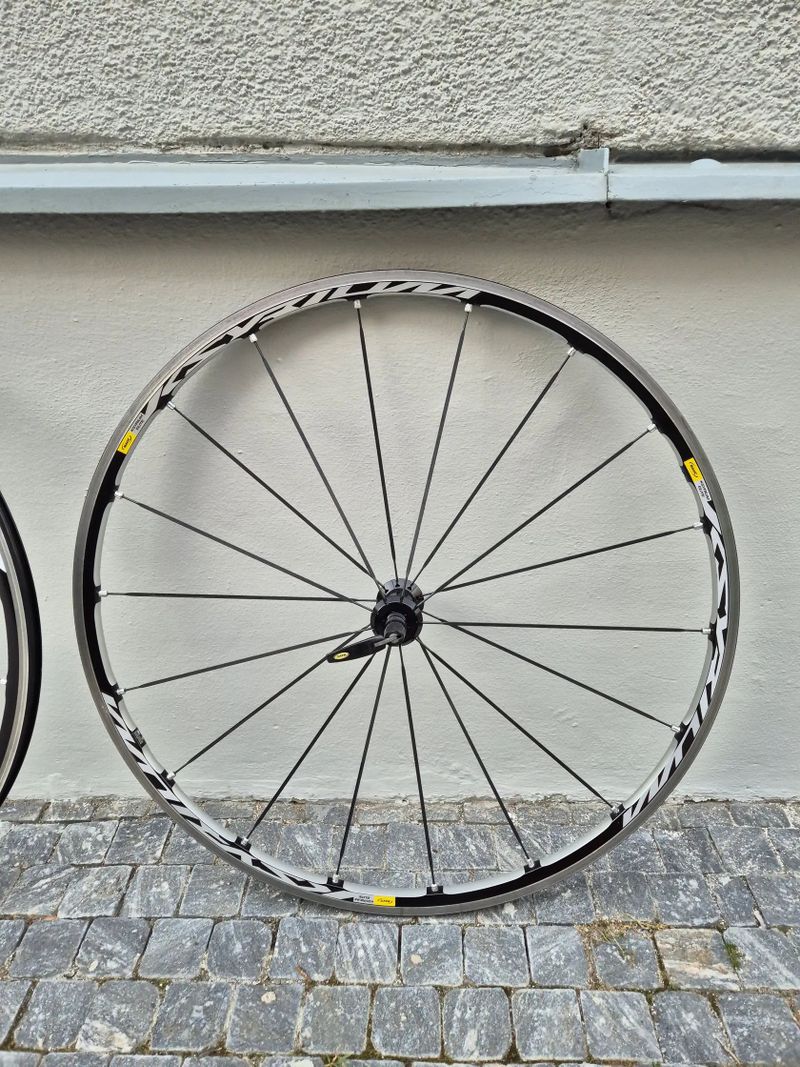 Mavic Ksyrium Elite S