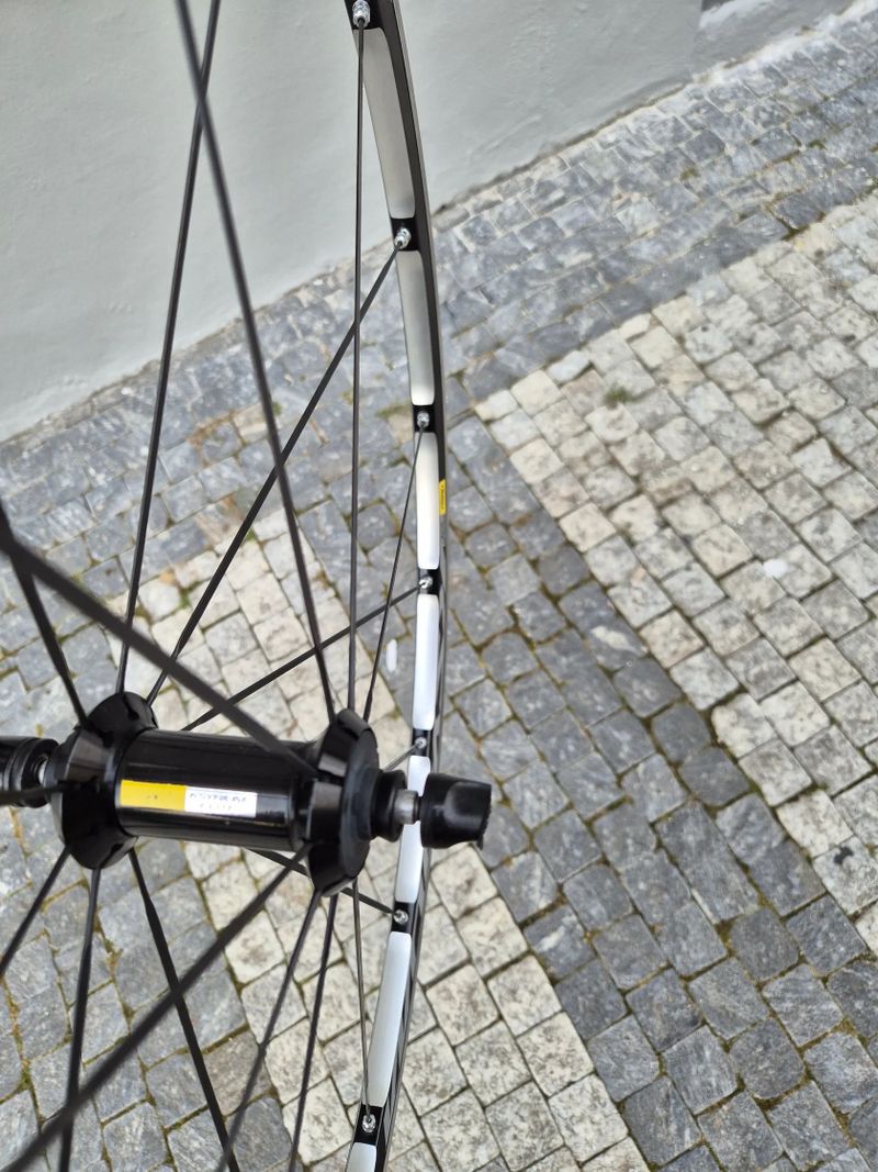 Mavic Ksyrium Elite S