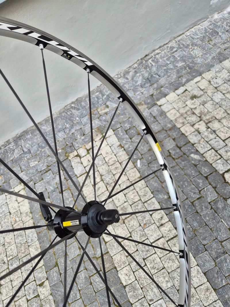 Mavic Ksyrium Elite S