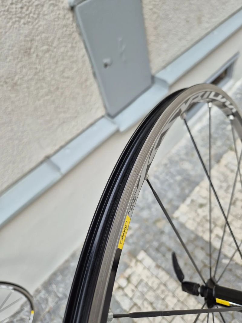 Mavic Ksyrium Elite S