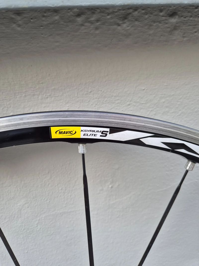 Mavic Ksyrium Elite S