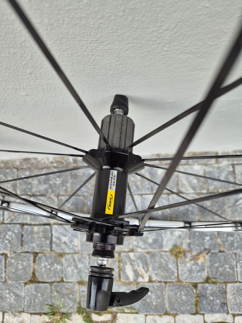 Mavic Ksyrium Elite S