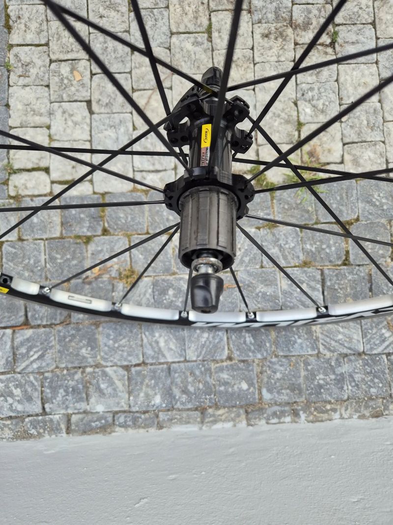 Mavic Ksyrium Elite S
