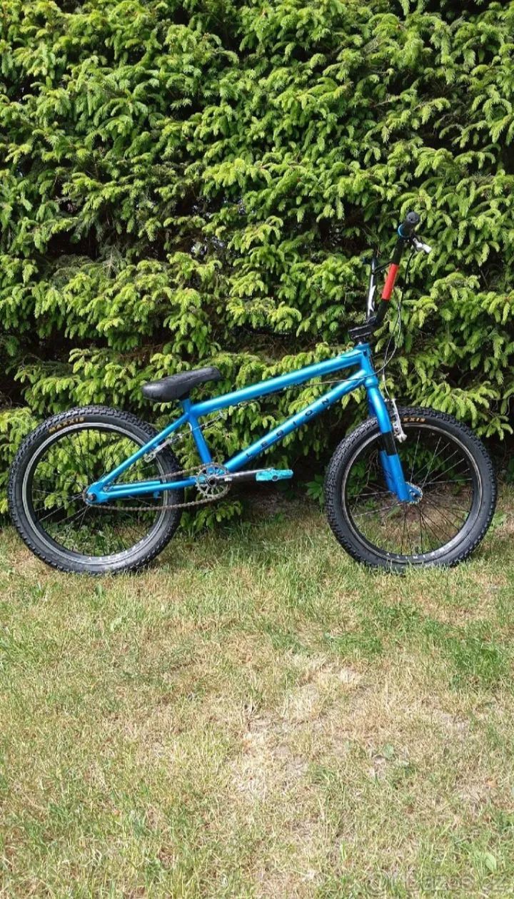 Mongoose Legion L100