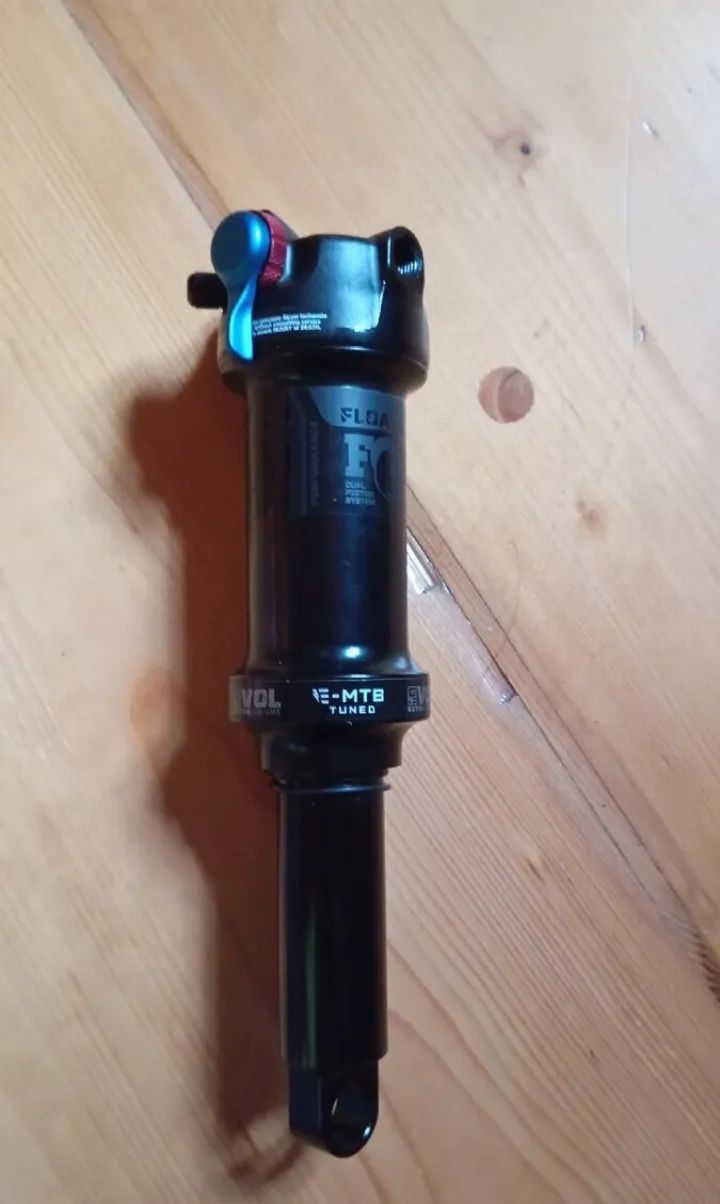 Fox Float DPS Performance Trunnion 205x62,5 mm