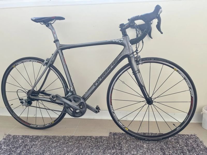 Prodám silničku Haibike