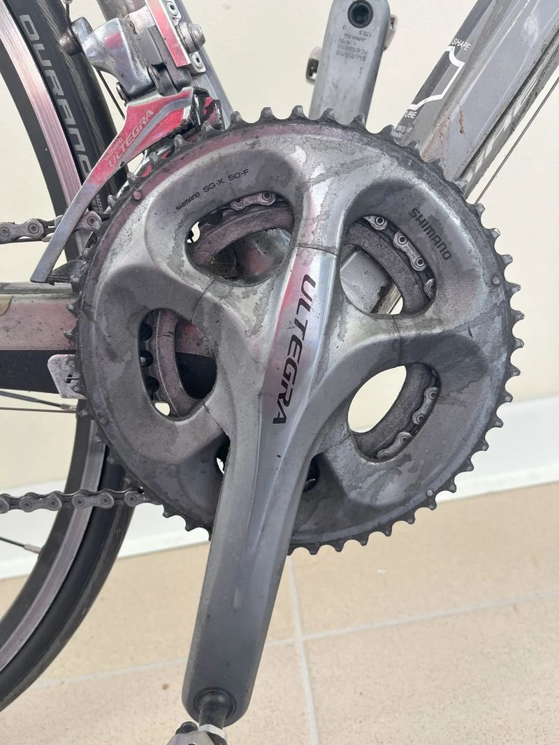 Prodám silničku Haibike