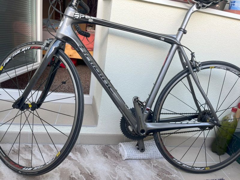 Prodám silničku Haibike