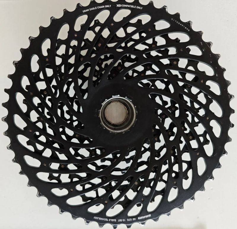 Sram GX 1275 , 10-50z