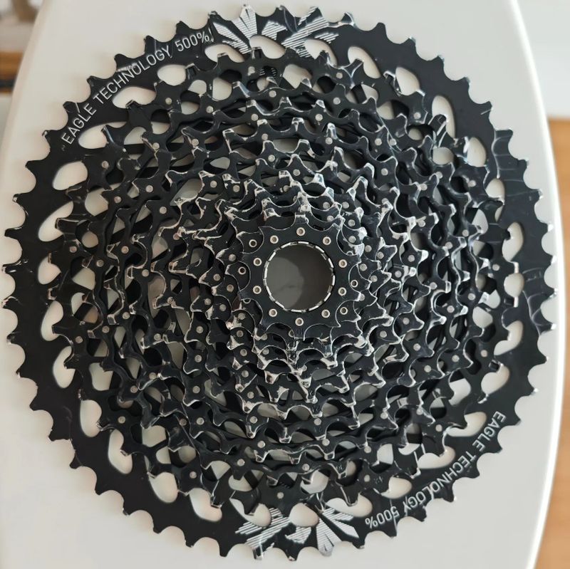 Sram GX 1275 , 10-50z