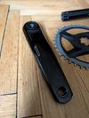 Kliky Sram Rival 172,5 DUB wide + převodník Sram Force 40t