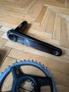 Kliky Sram Rival 172,5 DUB wide + převodník Sram Force 40t