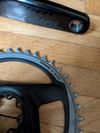 Kliky Sram Rival 172,5 DUB wide + převodník Sram Force 40t