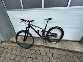 Trek Fuel ex 7