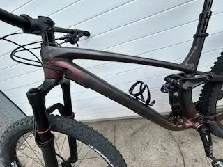 Trek Fuel ex 7