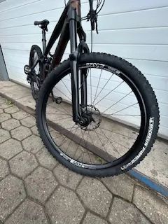 Trek Fuel ex 7