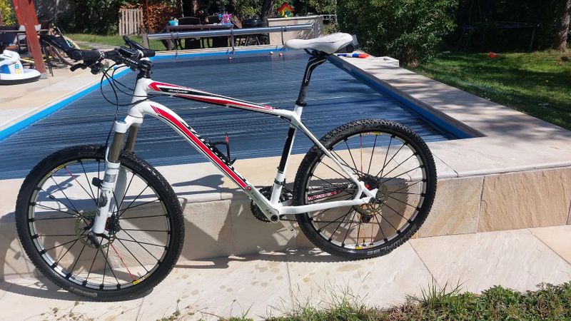 Specializes s works, M/L, Crossmax, XTR, fox
