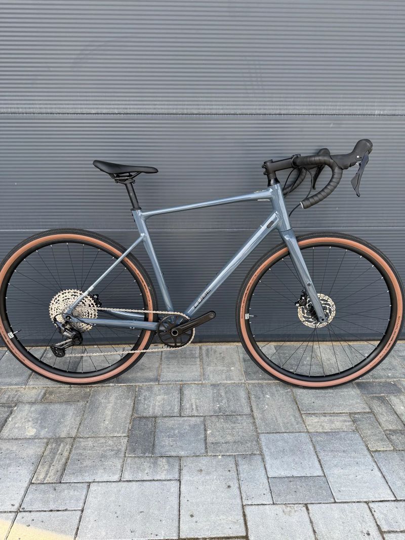 Cube Nuroad EX - L (179-190cm)