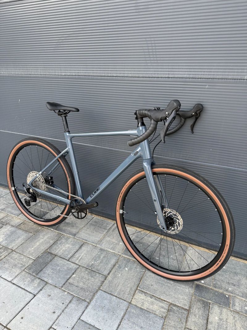 Cube Nuroad EX - L (179-190cm)