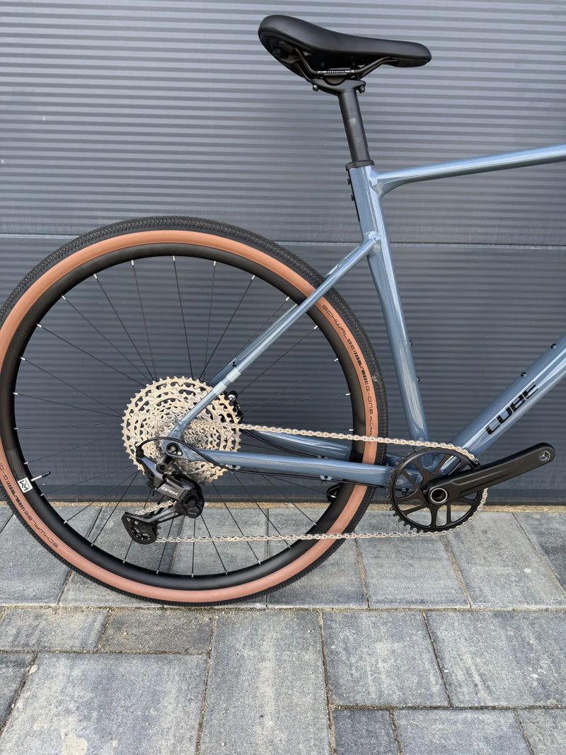 Cube Nuroad EX - L (179-190cm)