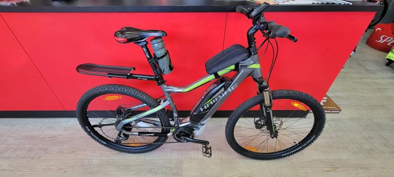 Haibike S Duro Hard Seven SL 27,5" vel. S 