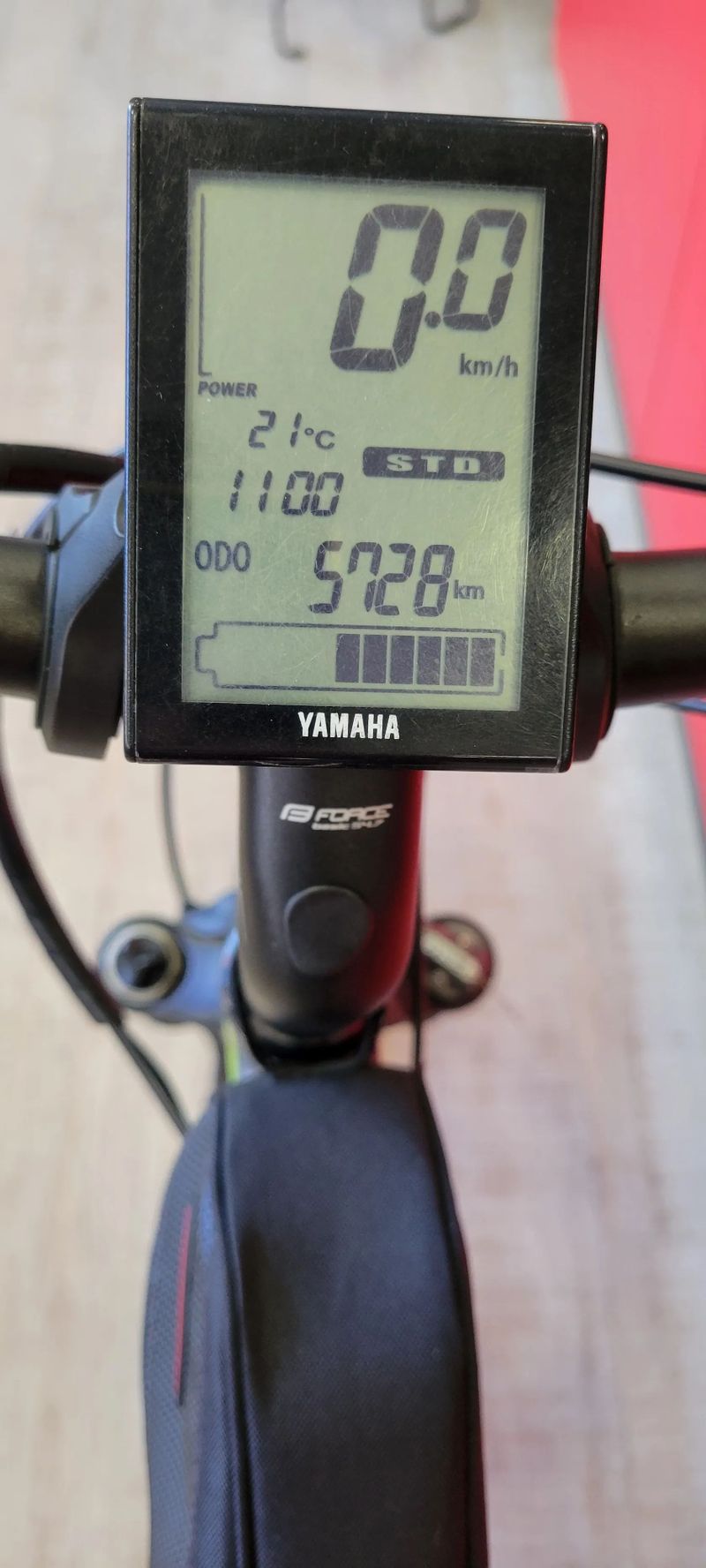 Haibike S Duro Hard Seven SL 27,5" vel. S 